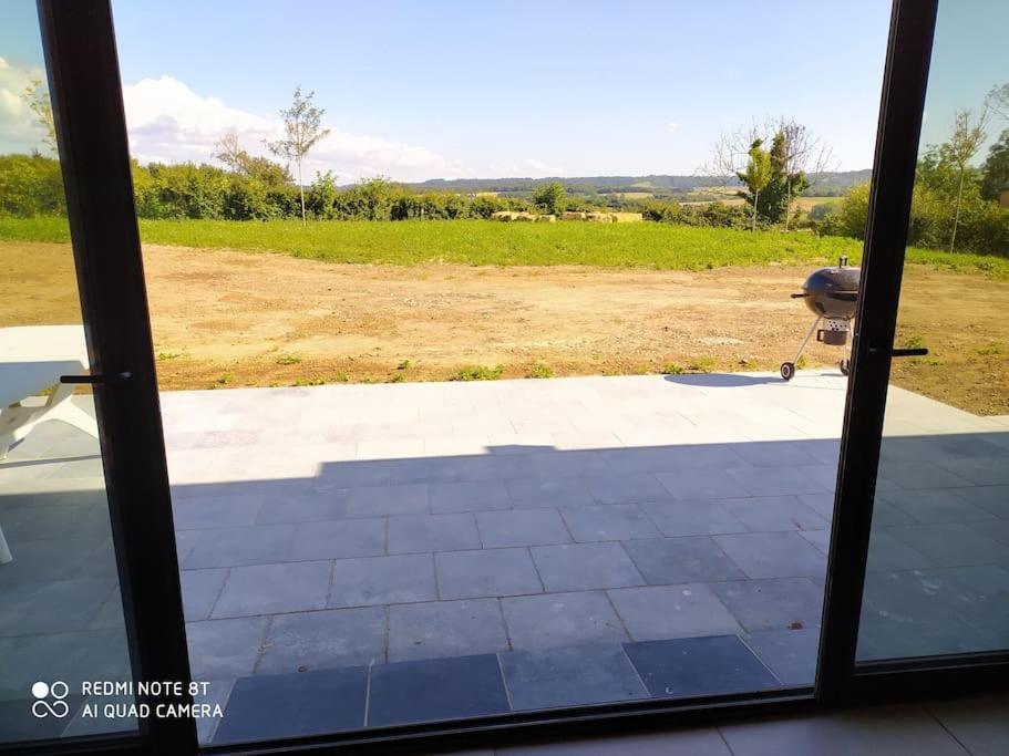 Villa Au Sein D'Un Elevage De Chevaux Brucquedal Εξωτερικό φωτογραφία
